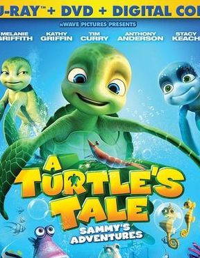 小海龟冒险2(小海龟历险记电影是哪个国家的？)
