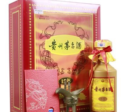 贵州茅台酒15年价格(14年出厂15年藏茅台酒价格？)