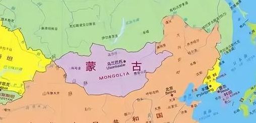 蒙古国是毛分出去的(外蒙是哪一年成立的国家？)