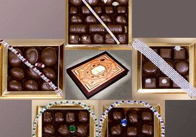 世界十大巧克力品牌(十大奢侈品巧克力？)