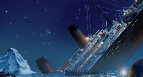 泰坦尼克号死予多少人(泰坦尼克号死的人数？)