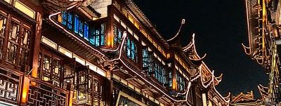 上海城隍庙好玩吗(上海城隍庙晚上好玩吗？)