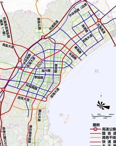 海盐滨海中学(海盐滨海新城规划包括哪些地方？)