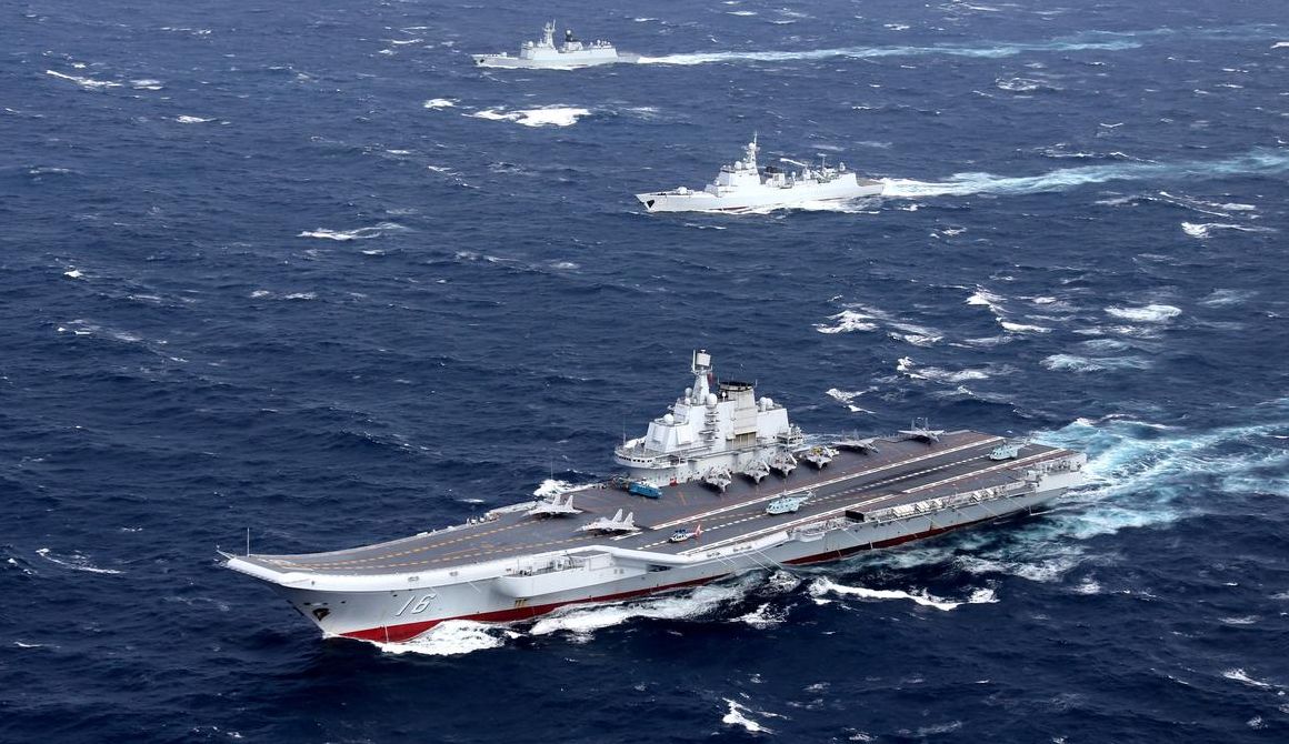 中国最大的军舰(硪国最大的船是什么船？)