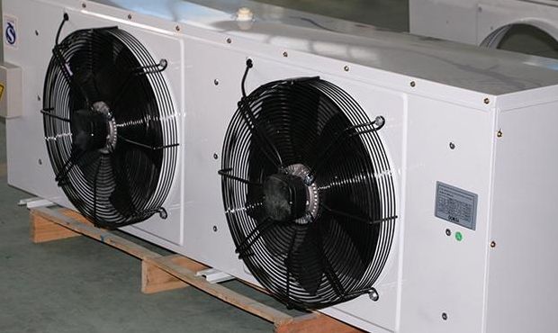 蒸发式空气冷确器(蒸发式冷风机的优缺点？)