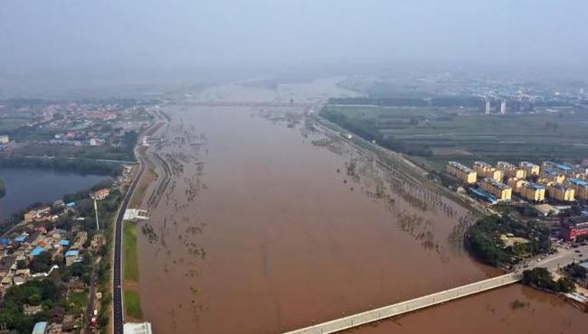 山西水灾受灾范围比河南十分大(河南和山西比哪个历史悠久？)