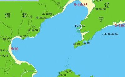 渤海属于哪个省(渤海属于哪个省？)