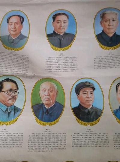 中国伟人（中国伟人名单）