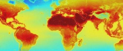 联合国发全球变暖红色警报（全球变暖,拉响红色警报?）