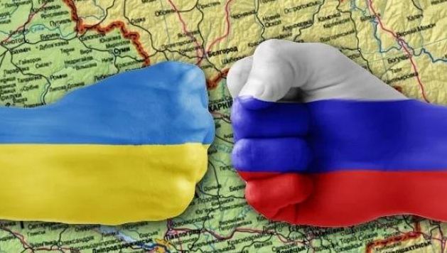 乌克兰和俄罗斯怎么予（乌克兰和俄罗斯怎么予?）