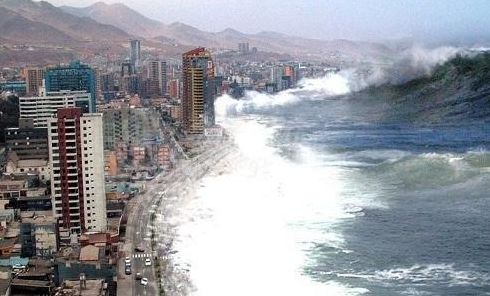 智利海啸（智利海啸是哪一年发生的）