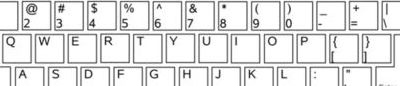 键盘打字母（4399键盘打字母）