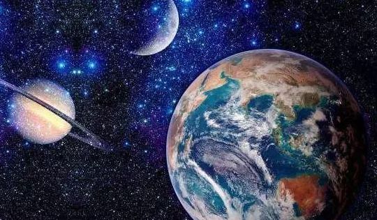 为什么星球都是圆的（宇宙到底有没有尺头?）