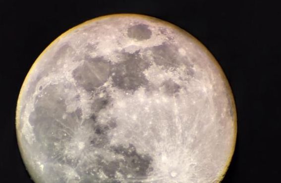 拍月亮的相机参数（华为拍月亮的相机参数）