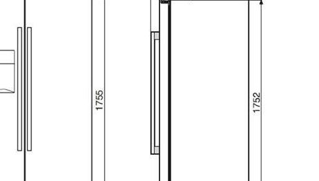 单门冰箱尺寸（单门冰箱尺寸一览表）