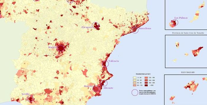 西班牙有多少人口（西班牙有多少人口2020总人数）