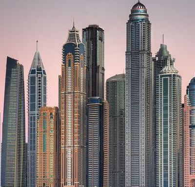 迪拜大楼（迪拜大楼图片）