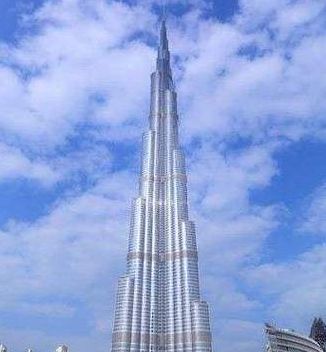 世界第一高楼迪拜塔（世界第一高楼迪拜塔阅读理解）
