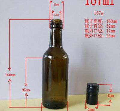 红酒瓶规格（红酒瓶规格尺寸）