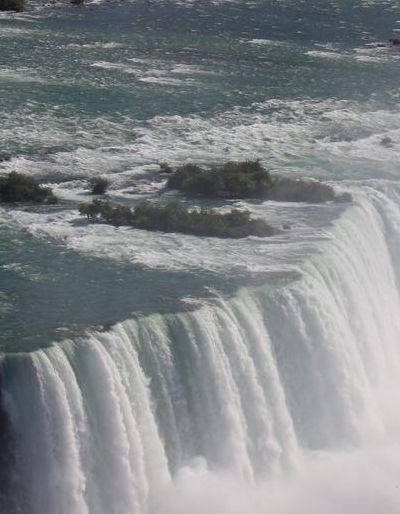 世界最大的瀑布（世界最大的瀑布排名）