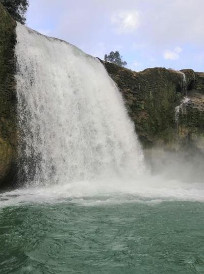 世界最大的瀑布（世界最大的瀑布排名）