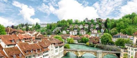 瑞士的首都是哪里（瑞士的首都是哪里啊）