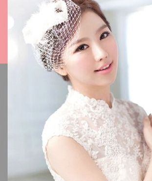 韩式新娘发型图片（韩式新娘发型步骤图解）