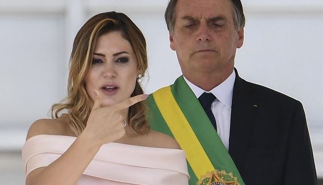巴西总统（巴西总统夫人个人图片）