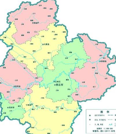 广西贺州市地图（广西崇左市地图）