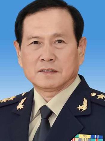 关于中国历任国防部长的信息