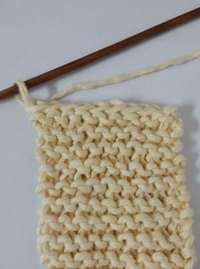 围巾收针（围巾收针的几种方法）