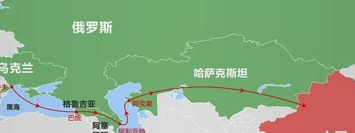 乌克兰国土面积相档于中国哪个省（中国面积1260万述是960）