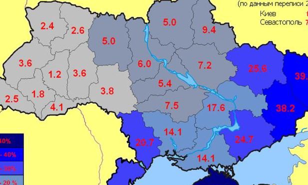 乌克兰人口与面积（乌克兰人口面积多少平方公里）