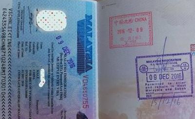 马莱西亚落地签证（马莱西亚落地签证最新政策）