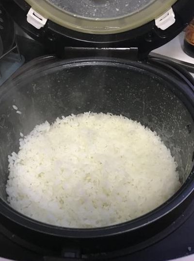电压力锅做米饭（美的电压力锅做米饭）