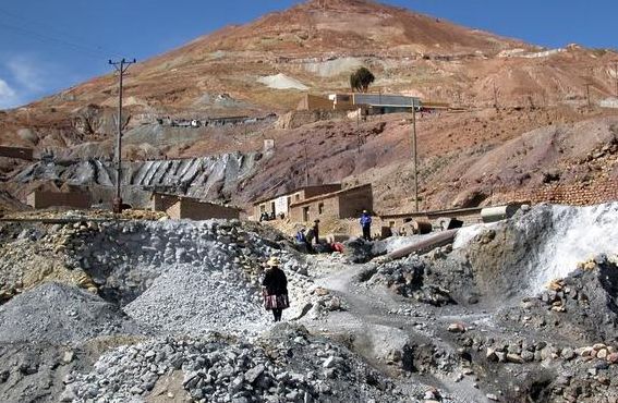 玻利维亚泥石流（玻利维亚矿产）