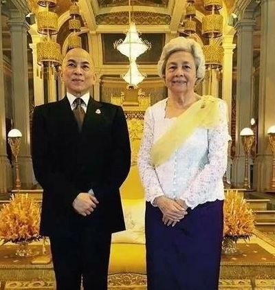 柬埔寨国王（柬埔寨国王和首相谁大）
