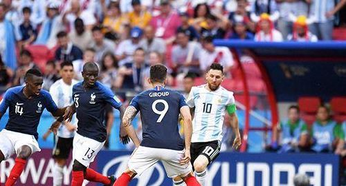 法国对阿根廷历史战绩（法国阿根廷历史战绩进球数）