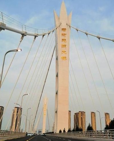 渭河大桥（渭河大桥在哪里）