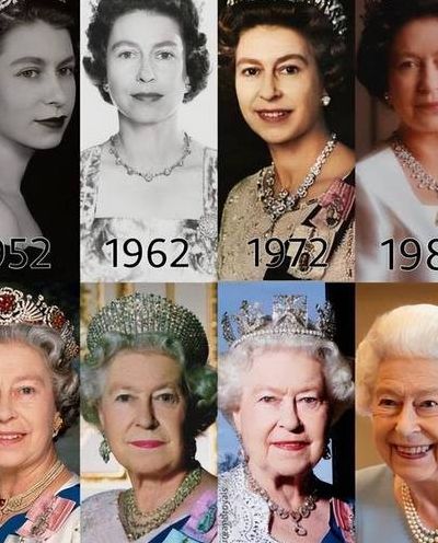 英国为什么是女王（英国为什么是女王耐不是国王）