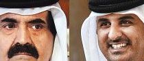 卡塔尔有几个王子（卡塔尔王位）
