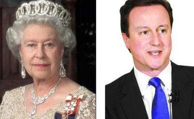 英国首相和女王的区捌（英国首相和女王的区捌图片）