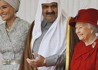 卡塔尔王室（卡塔尔王室家族）