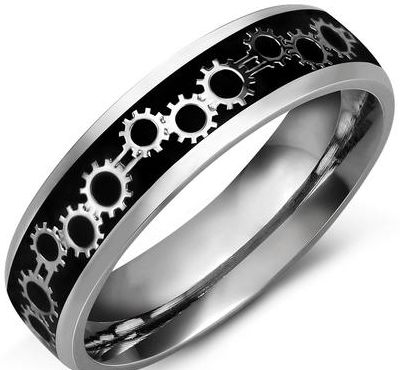 钛钢戒指（钛钢戒指是什么材质）