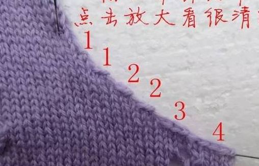 儿童毛衣编织方法（儿童毛衣编织方法怎么收袖口和领口）