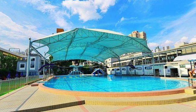 上海游泳馆（上海游泳馆排名）