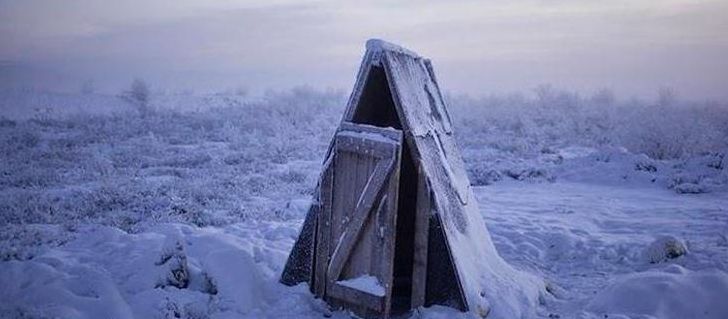 俄罗斯最冷的地方多少度（俄罗斯最冷的地方多少度?）