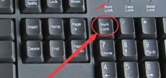 笔记本电脑键盘锁（笔记本电脑键盘锁住予按fn加什么键）
