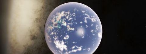 海洋行星（海洋行星图片）