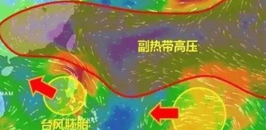 台风为什么叫台风（台风为什么叫台风,跟台湾有关系吗）
